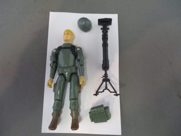 G.I. Joe V1 Short Fuse