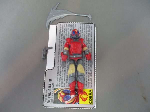 G.I. Joe V1 Royal Guard