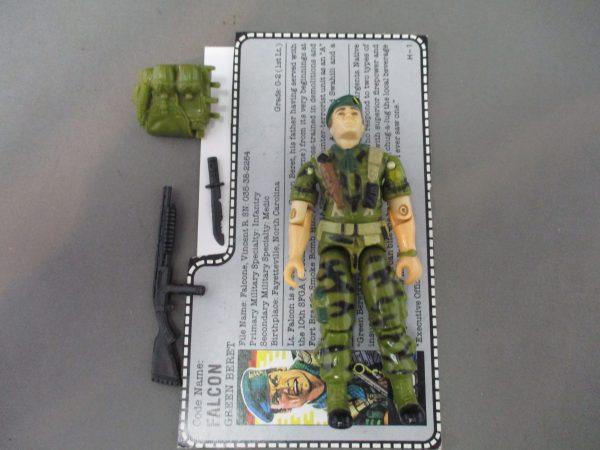 G.I. Joe V1 Falcon