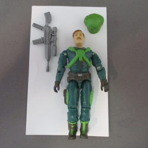 G.I. Joe V1 Major Altitude