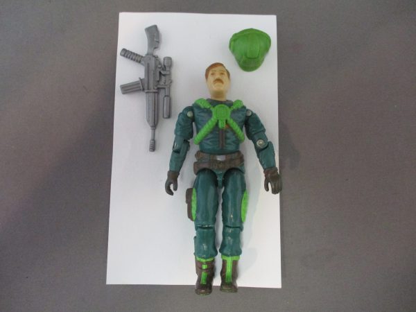 G.I. Joe V1 Major Altitude