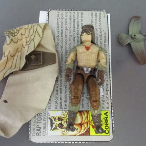 G.I. Joe V1 Raptor