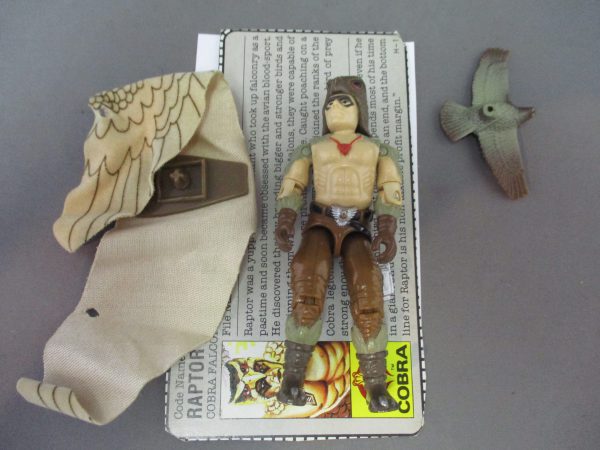 G.I. Joe V1 Raptor