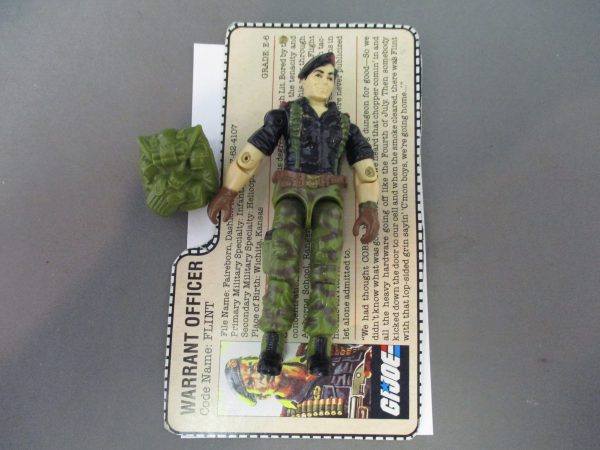 G.I. Joe V1 Flint