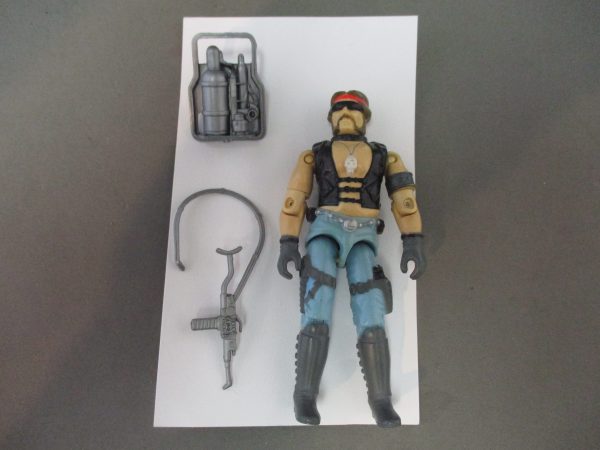 G.I. Joe V1 Torch