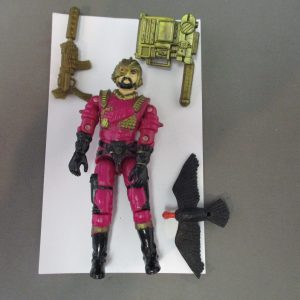 G.I. Joe V1 Voltar