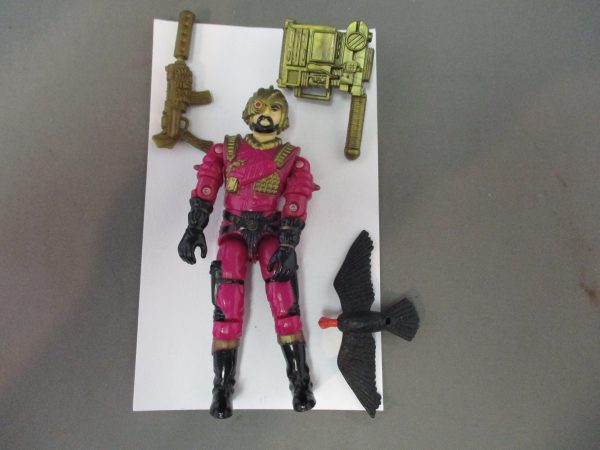 G.I. Joe V1 Voltar