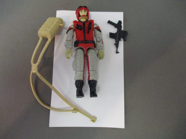 G.I. Joe V1 Crazy Legs