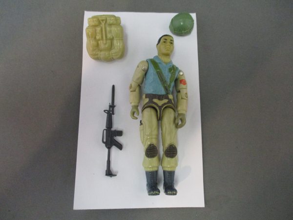 G.I. Joe V1 Airborne