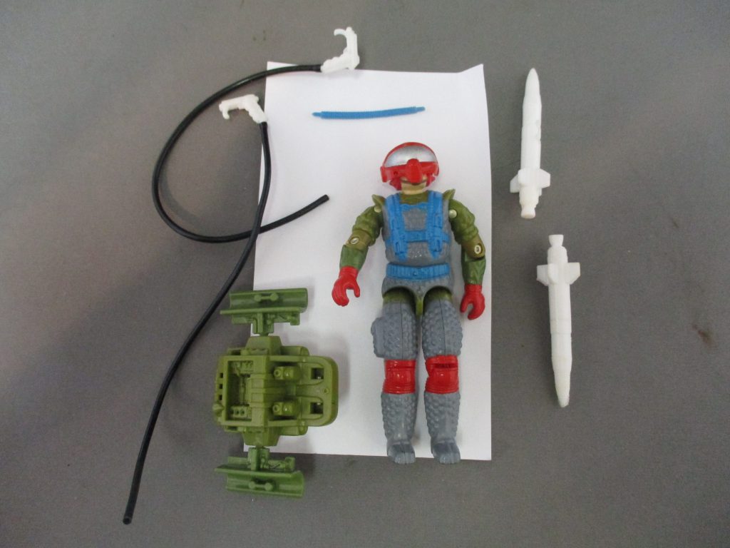 G.I. Joe V1 Fast Draw – Crowemag Toys