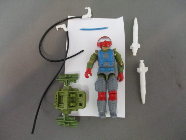 G.I. Joe V1 Fast Draw