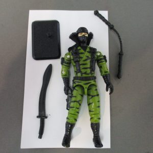 G.I. Joe V1 Nunchuk