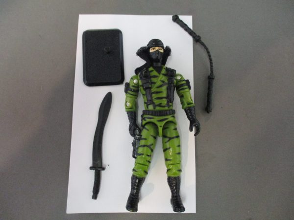 G.I. Joe V1 Nunchuk