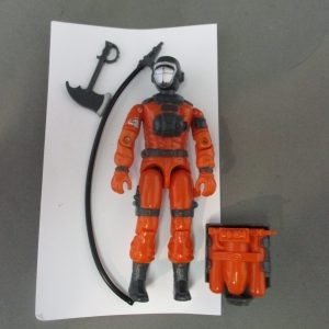 G.I. Joe V1 Barbecue