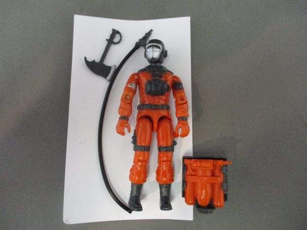 G.I. Joe V1 Barbecue