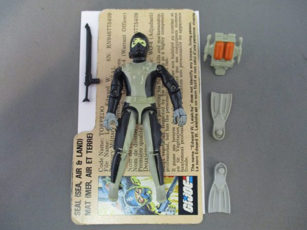 G.I. Joe V1 Torpedo