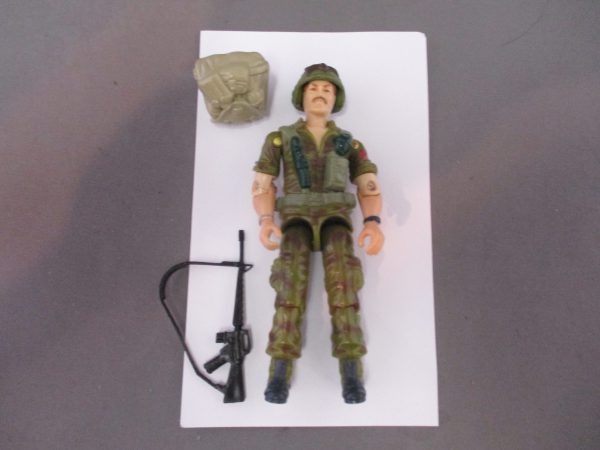 G.I. Joe V1 Footloose