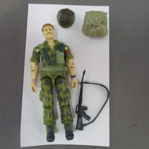 G.I. Joe V1 Footloose