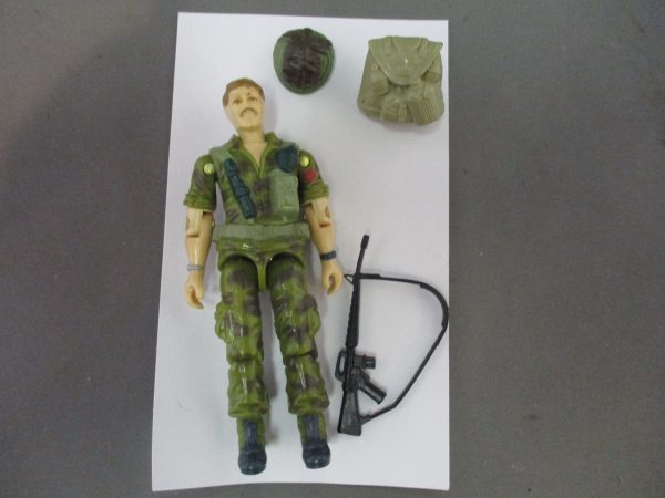 G.I. Joe V1 Footloose