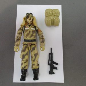 G.I. Joe V1 Dusty