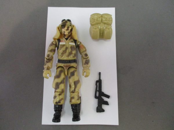 G.I. Joe V1 Dusty