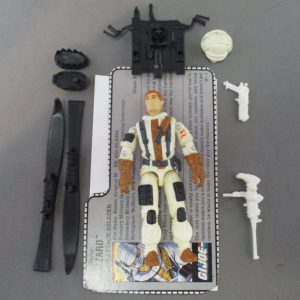 G.I. Joe V1 Blizzard