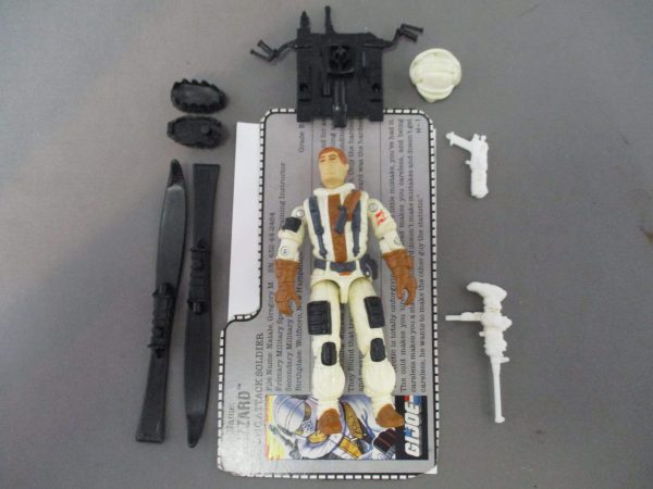 G.I. Joe V1 Blizzard