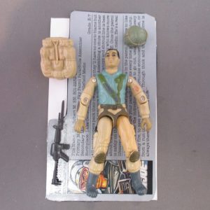 G.I. Joe V1 Airborne