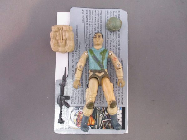 G.I. Joe V1 Airborne