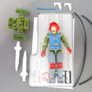 G.I. Joe V1 Fast Draw