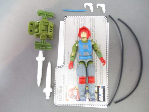 G.I. Joe V1 Fast Draw