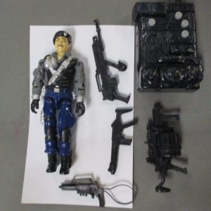 G.I. Joe V3 Dial Tone