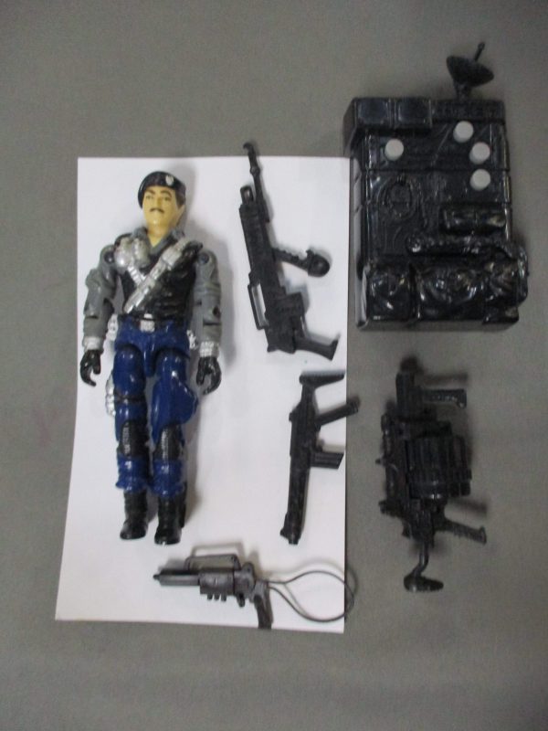 G.I. Joe V3 Dial Tone
