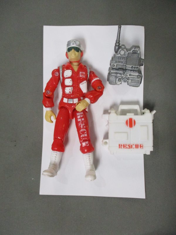 G.I. Joe V3 Lifeline ( Mail Away )