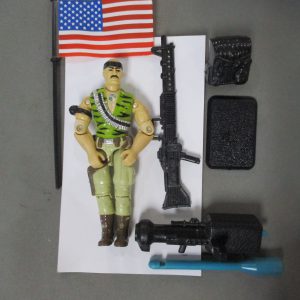 G.I. Joe V3 Gung Ho