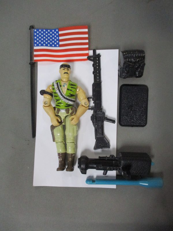 G.I. Joe V3 Gung Ho