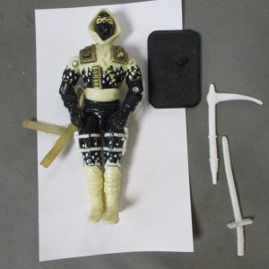 G.I. Joe V3 Storm Shadow
