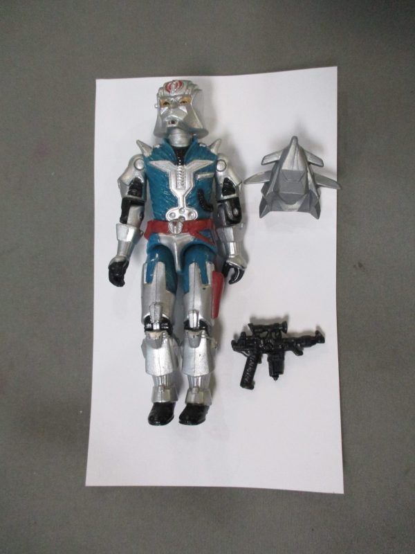G.I. Joe V3 Cobra Commander