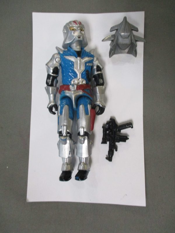 G.I. Joe V3 Cobra Commander