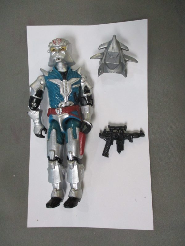 G.I. Joe V3 Cobra Commander