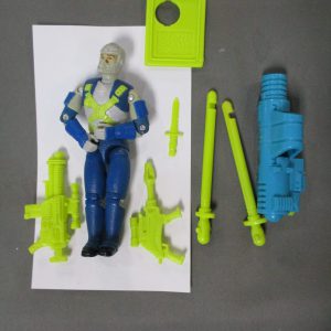 G.I. Joe V3 Law