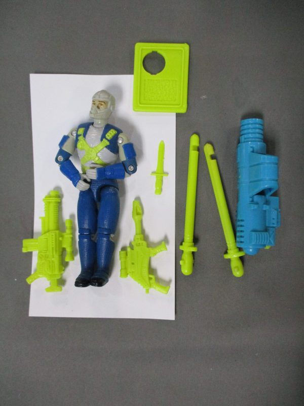 G.I. Joe V3 Law