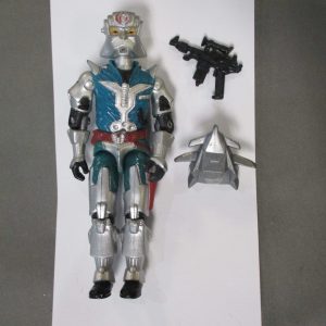 G.I. Joe V3 Cobra Commander