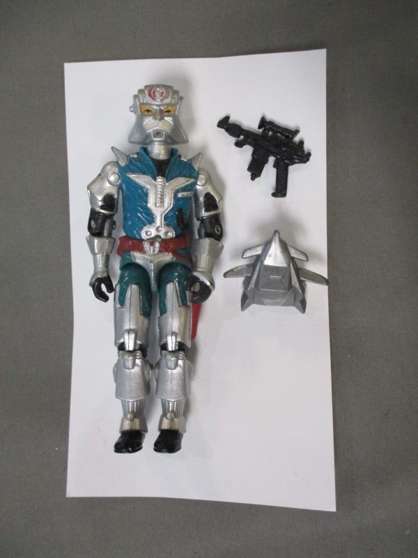 G.I. Joe V3 Cobra Commander