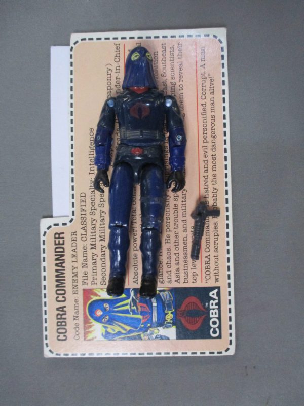 G.I. Joe V2 Cobra Commander