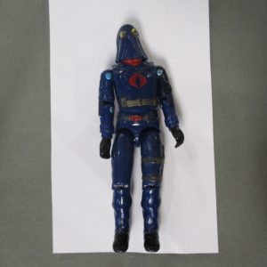G.I. Joe V2 Cobra Commander