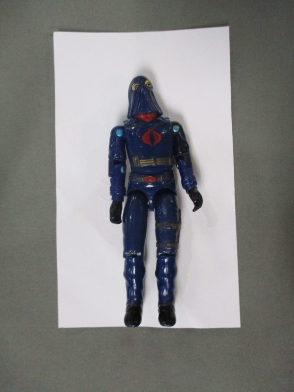 G.I. Joe V2 Cobra Commander