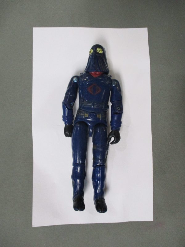 G.I. Joe V2 Cobra Commander