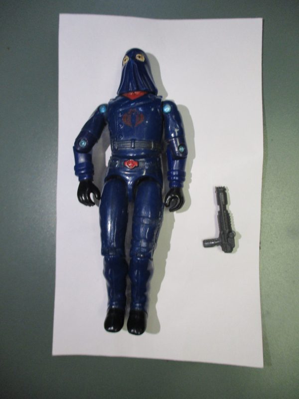 G.I. Joe V2 Cobra Commander