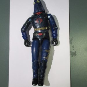 G.I. Joe V2 Cobra Commander